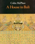 A House In Bali