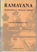 Ramayana : Indonesian Wayang Show