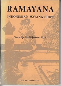 Ramayana : Indonesian Wayang Show