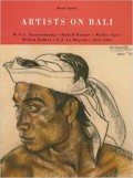 Artists On Bali