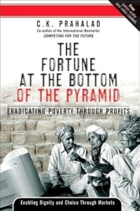 The Fortune at The Bottom of The Pyramid