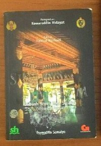 Sindrom Mataram: Sebuah Novel Fiksi Sejarah
