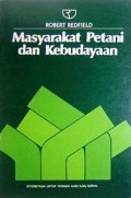 Masyarakat Petani dan Kebudayaan
