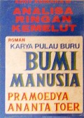 Analisa Ringan Kemelut Roman Karya Pulau Buru 