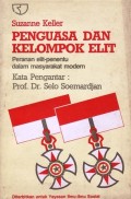 Penguasa dan Kelompok Elit : Peranan Elit-Penentu dalam Masyarakat Modern