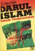 Darul Islam : Sebuah Pemberontakan