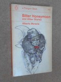 Bitter Honeymoon