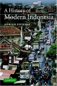 A History Of Modern Indonesia