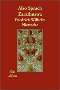 Also Sprach Zarathustra