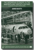 The Indonesian Economy in the Nineteenth and Twentieth Centuries: A History of Missed Opportunities