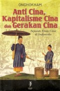 Anti Cina, Kapitalisme Cina dan Gerakan Cina