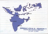 Biennale Jogja XI - Equator #1 Short Guide