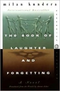 Book Of Laughter And Forgetting