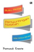 Buku Pintar Penyuntingan Naskah