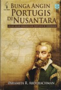 Bunga Angin Portugis di Nusantara