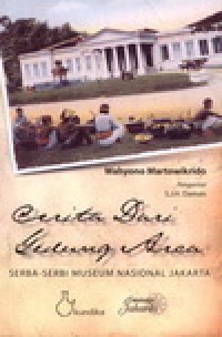 Cerita dari Gedung Arca