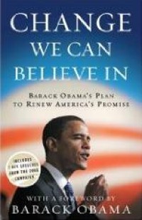 Change We can Believe In