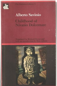 Childhood of Nivasio Dolcemare