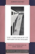 Childhood Of Nivasio Dolcemare