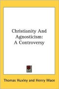 Christianity And Agnosticism