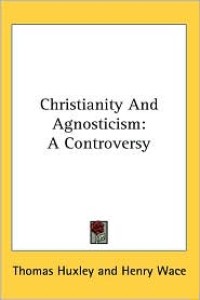 Christianity And Agnosticism