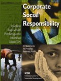 Corporate Social Responsibility