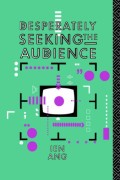 Desperately Seeking The Audience