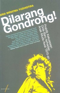 Dilarang Gondrong