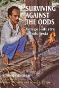 Surviving Against The Odds : Village Industry in Indonesia