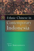 Ethnic Chinese in Contemporary Indonesia