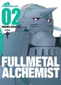 Fullmetal Alchemist (Premium) 02