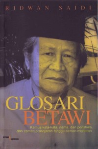 Glosari Betawi