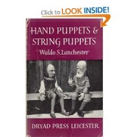 Hand Puppets & String Puppets