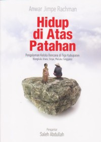 Hidup di Atas Patahan