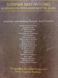 Membangun Kerajaan Sastra Jawa