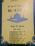 Tafsir Al-Azhar : Juzu' XXVIII