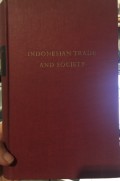 Indonesian Trade and Society: Essays in Asian Social and Economic History