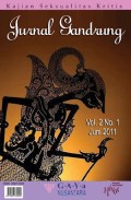 Jurnal Gandrung Vol. 2 No. 1 Juni 2011