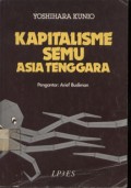 Kapitalisme Semu Asia Tenggara