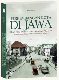 Perkembangan Kota di Jawa