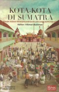 Kota-Kota di Sumatra: Enam Kisah Kewarganegaraan dan Demokrasi