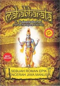 Mahabharata : Sebuah Roman Epik Pencerah Jiwa Manusia