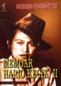 Memoar Hario Kecik II