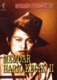 Memoar Hario Kecik II