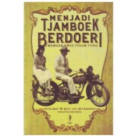 Menjadi Tjamboek Berdoeri