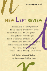 New Left Review II/102 Nov/Dec 2016