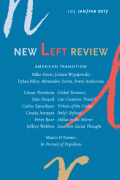 New Left Review 103 Jan/Feb 2017