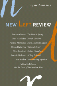 New Left Review II/105 May/June 2017