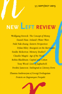 New Left Review II/95 Sept/Oct 2015