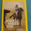National Geographic April 2008